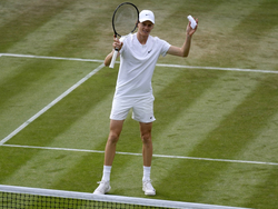 Britain Wimbledon Tennis