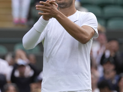 Britain Wimbledon Tennis