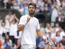 Britain Wimbledon Tennis