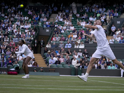 Britain Wimbledon Tennis