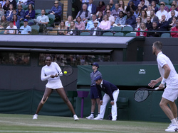 Britain Wimbledon Tennis