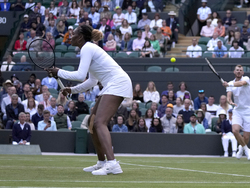 Britain Wimbledon Tennis