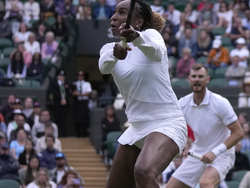 Britain Wimbledon Tennis