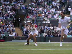 Britain Wimbledon Tennis