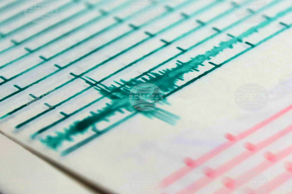 Земетресение с магнитуд 4 е регистрирано в Диарбекир, усетено е и в околните окръзи