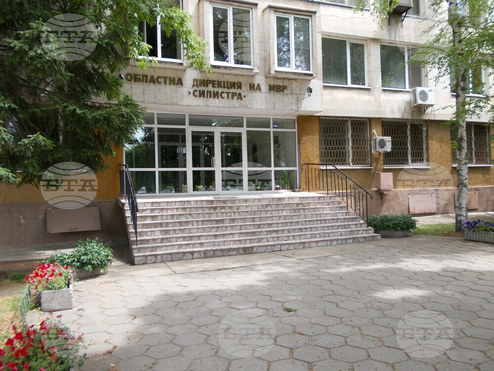 Директорът на Областната дирекция на МВР в Силистра е награден с „Обявяване на благодарност“ от министъра на вътрешните работи