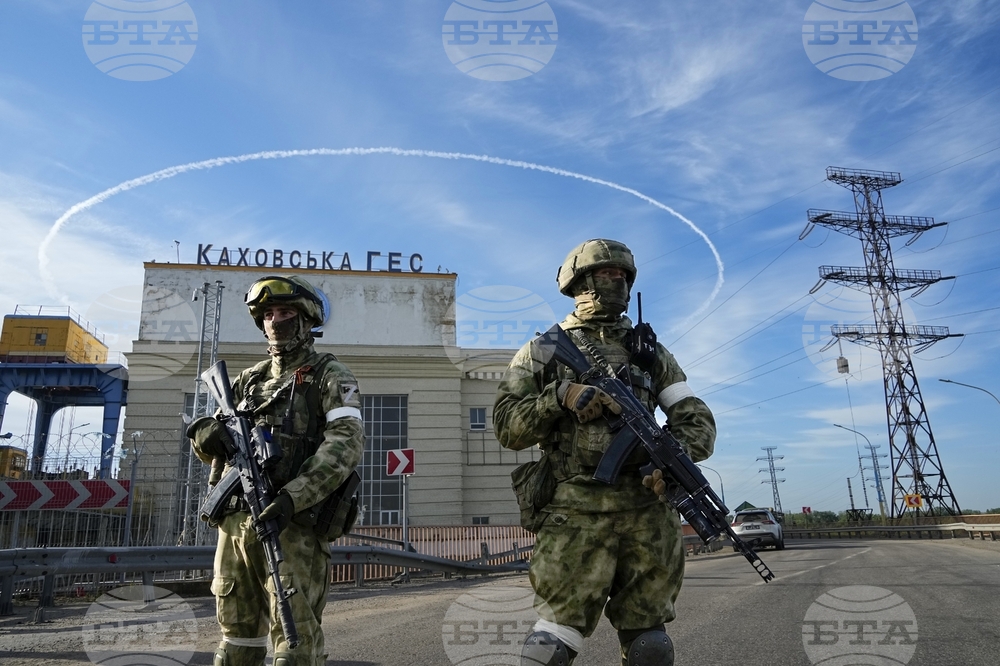 Русия назначи бивш служител на ФСС начело на окупираната Херсонска област в Украйна