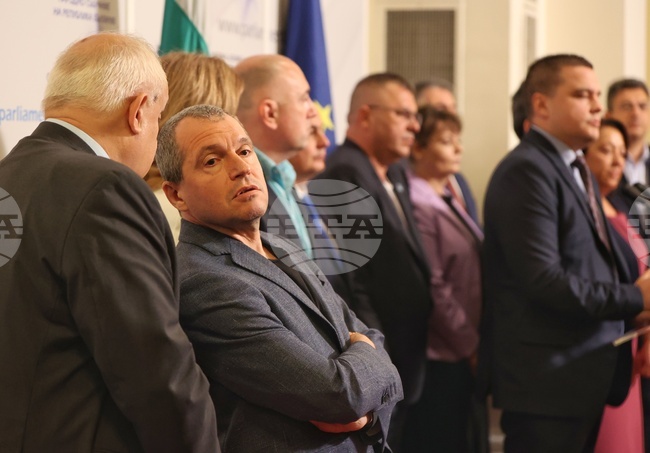 От „Има такъв народ“ искат обществено обсъждане по проекта на Закон за противодействие на корупцията