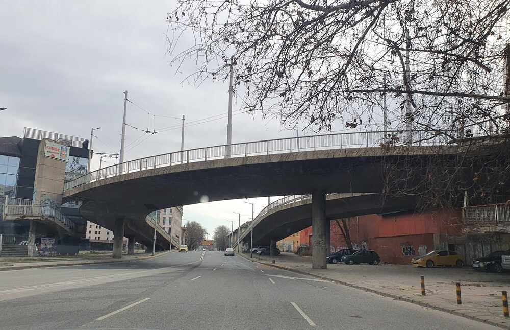 Обявяват обществена поръчка за обследване на Бетонния мост в Пловдив