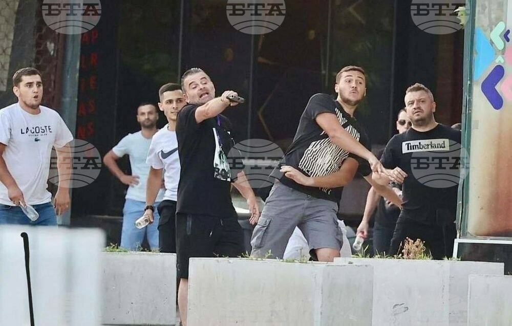 Арбен Таравари от Алианс на албанците: Инцидентът по време на вчерашния протест е провокация