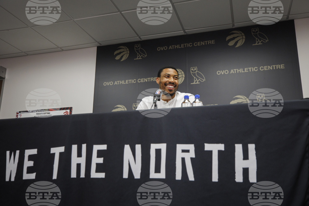 Raptors Porter Basketball