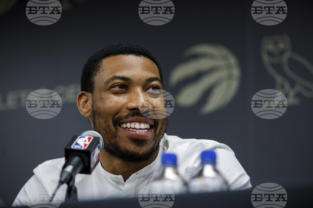 Raptors Porter Basketball
