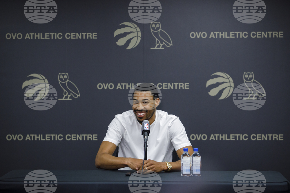 Raptors Porter Basketball