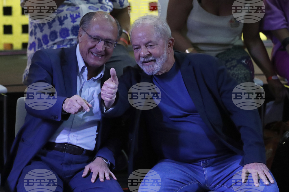 Brazil Lula Rio
