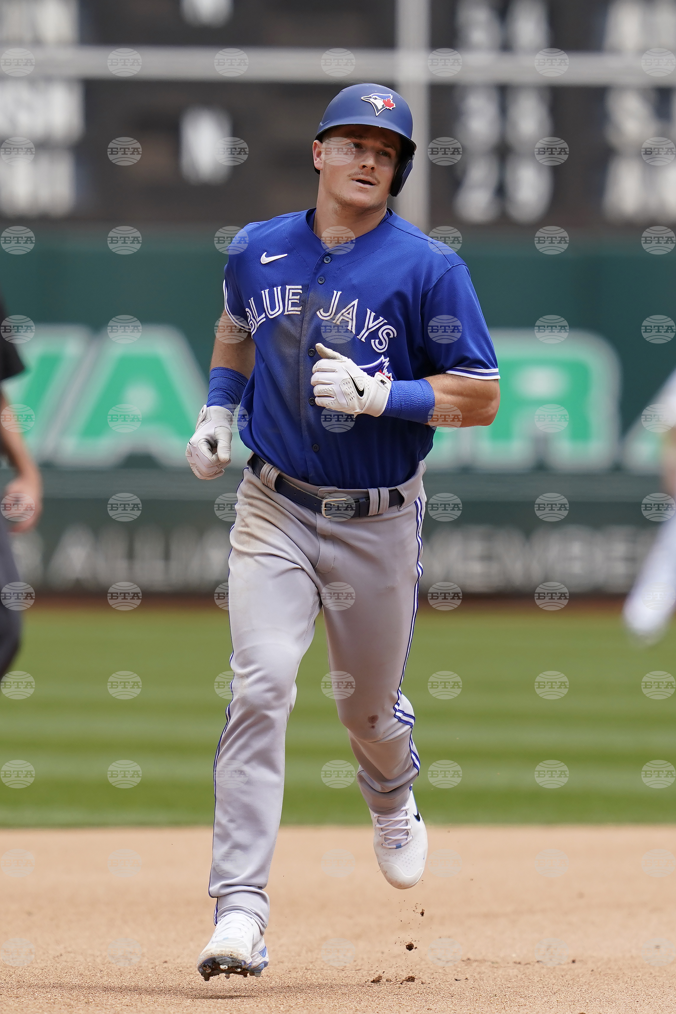 Blue Jays Athletics Baseball