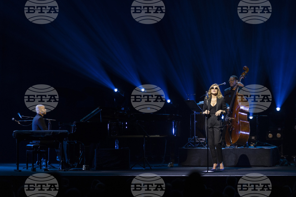 Switzerland Montreux Jazz Festival
