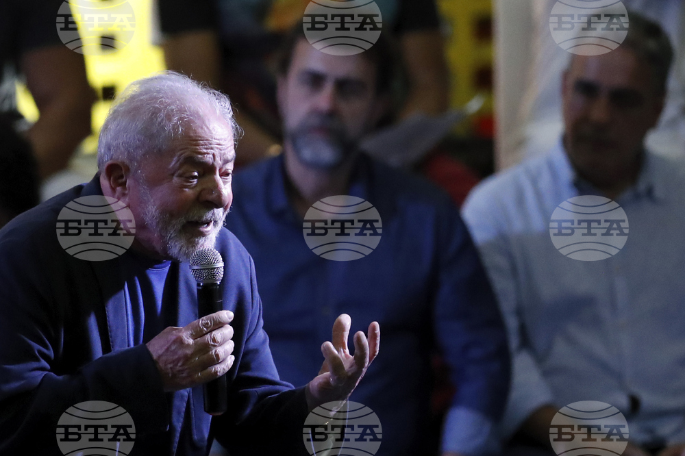 Brazil Lula Rio
