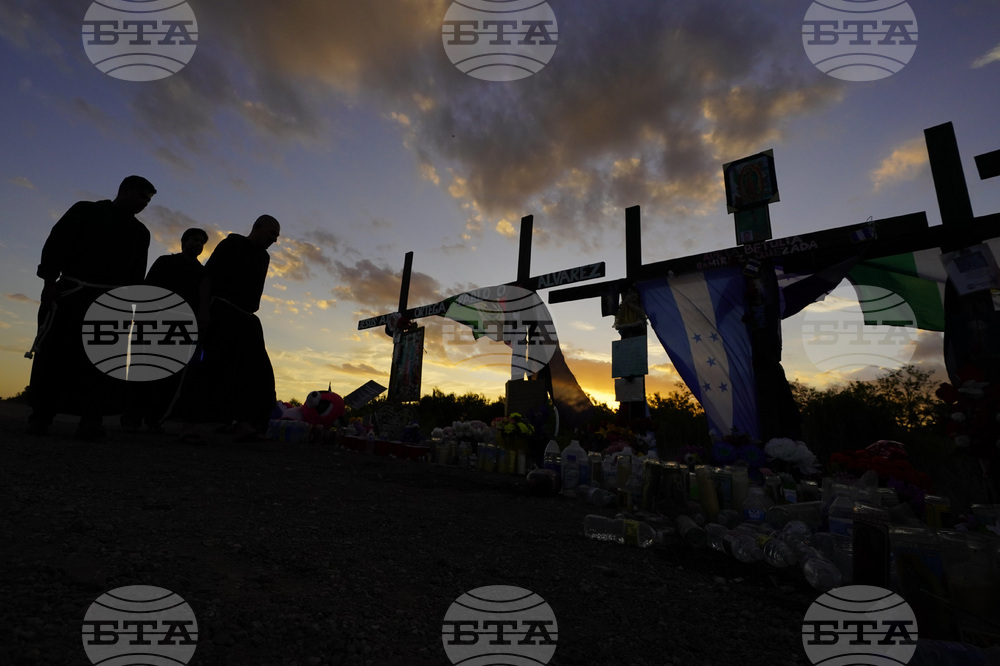 Migrant Deaths