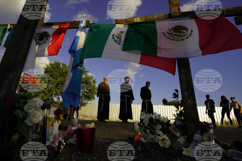 Migrant Deaths
