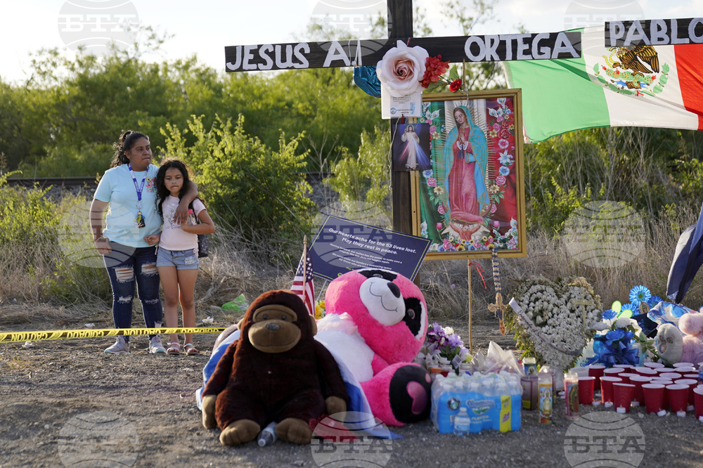 Migrant Deaths