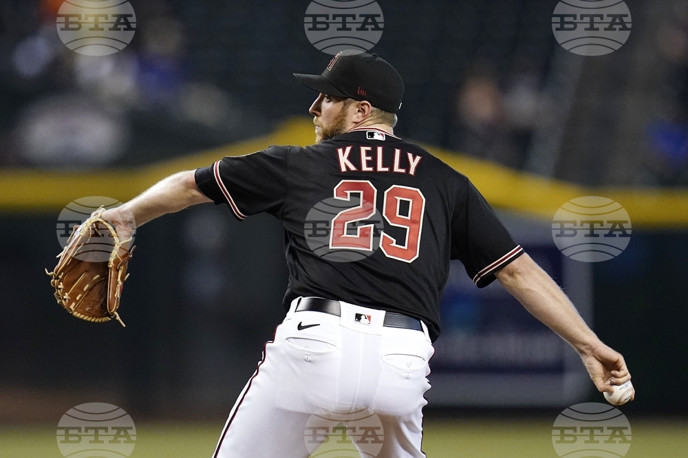 Giants Diamondbacks Baseball