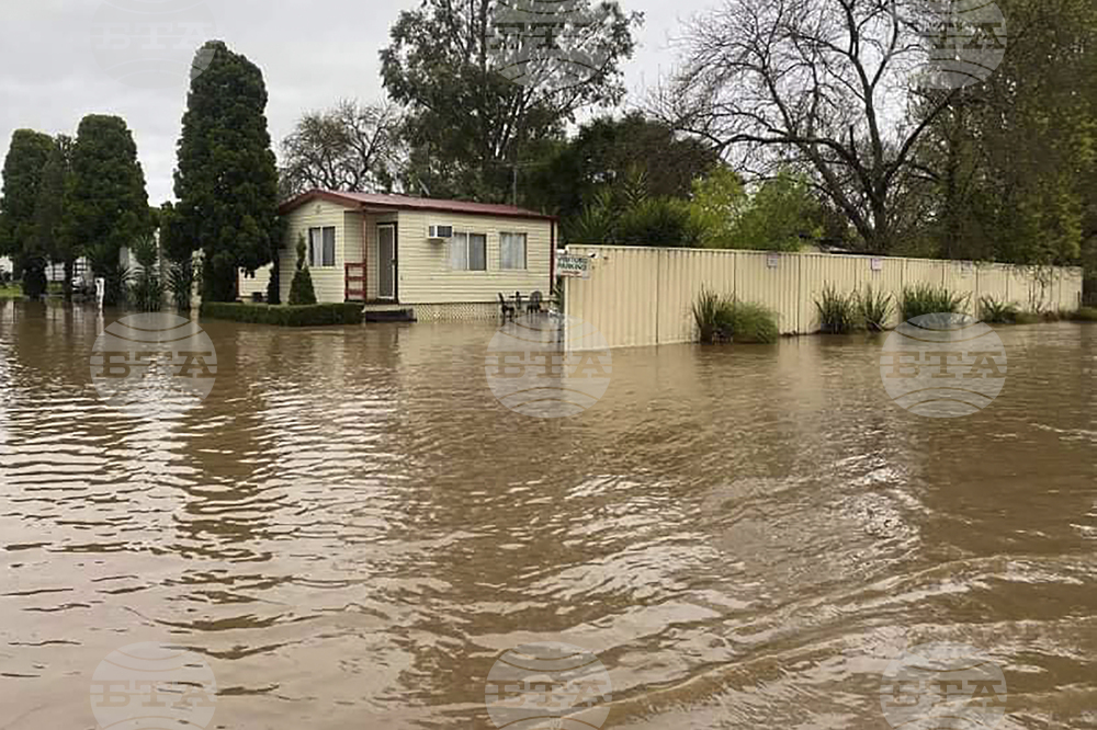 Australia Floods