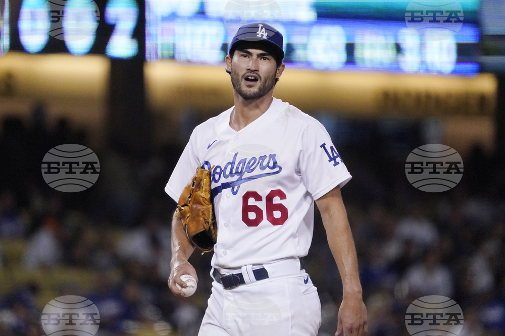 Rockies Dodgers Baseball