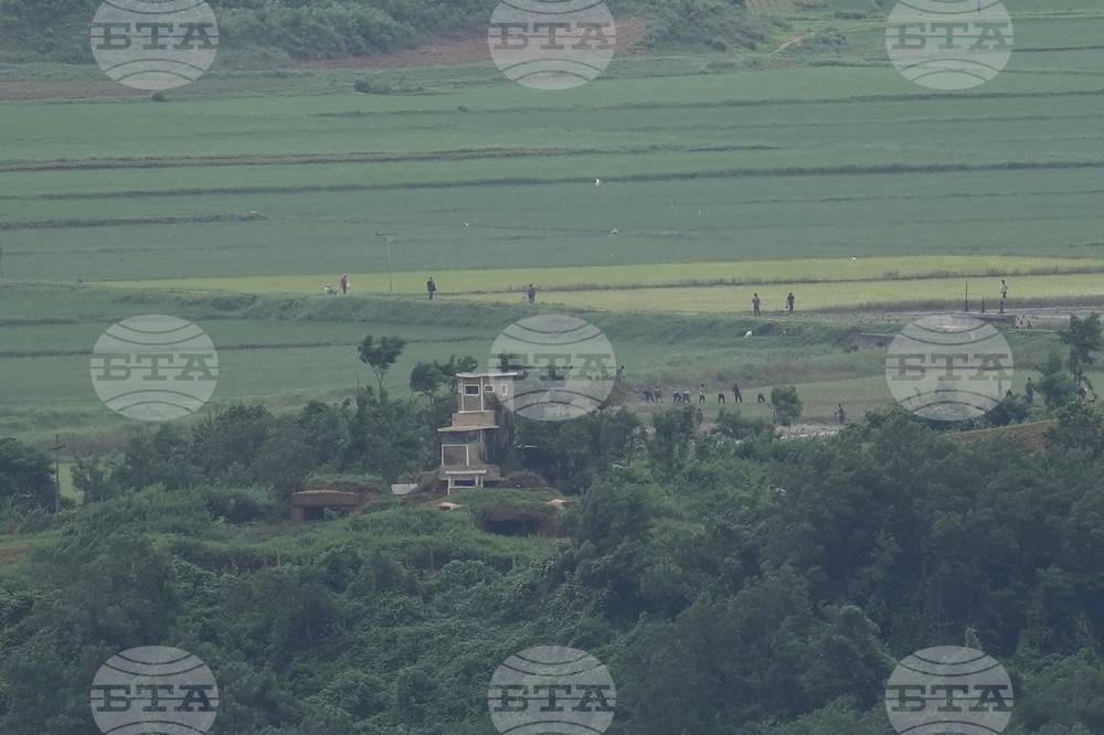 Koreas Tensions