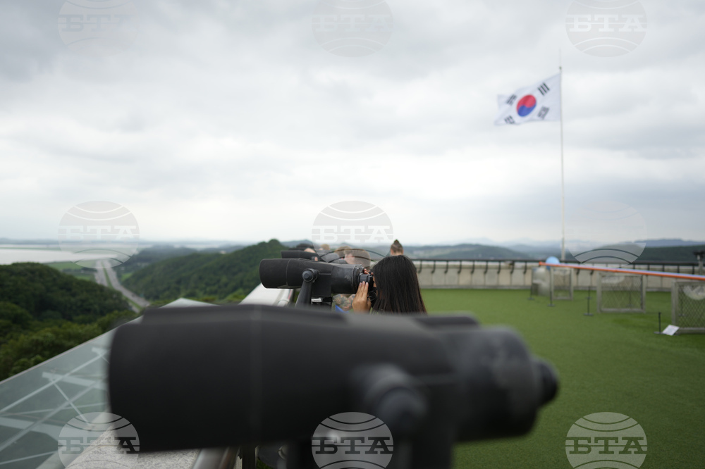 Koreas Tensions