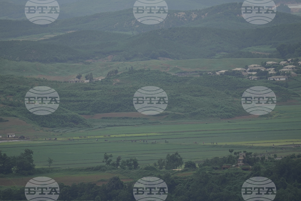 Koreas Tensions
