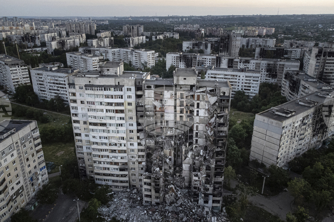Украйна съобщи за нови ракетни удари в Одеска област; седем човека са били убити при обстрели в ДНР, твърдят сепаратистите