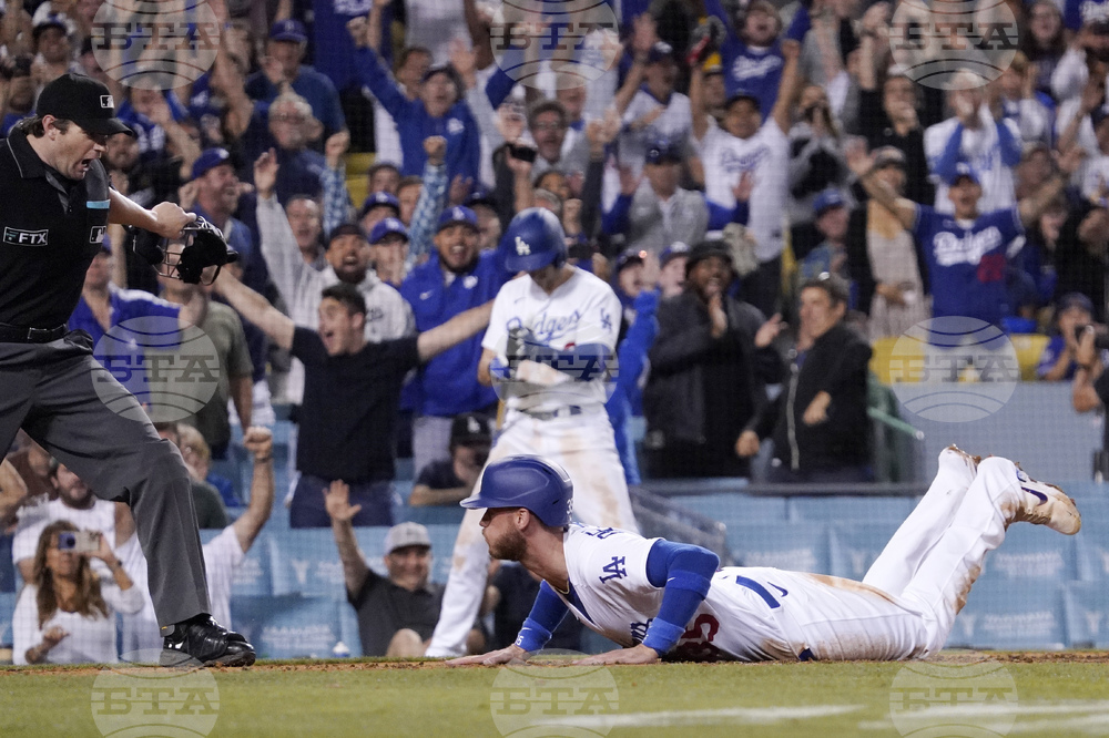 Rockies Dodgers Baseball
