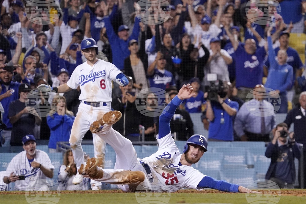 Rockies Dodgers Baseball