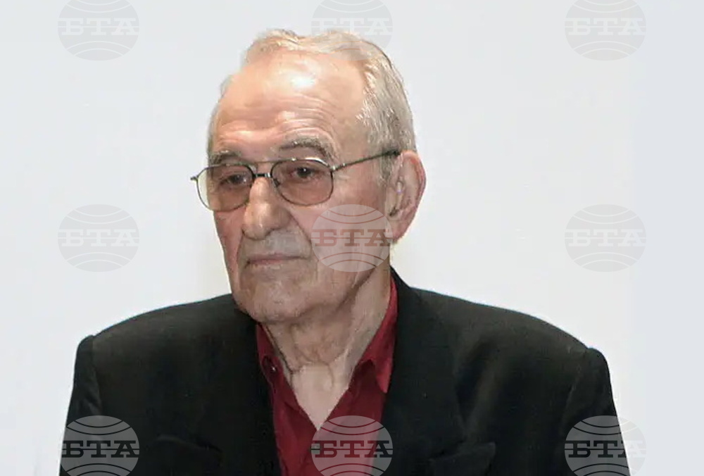 Отиде си писателят Христо Ганов (1938-2022)