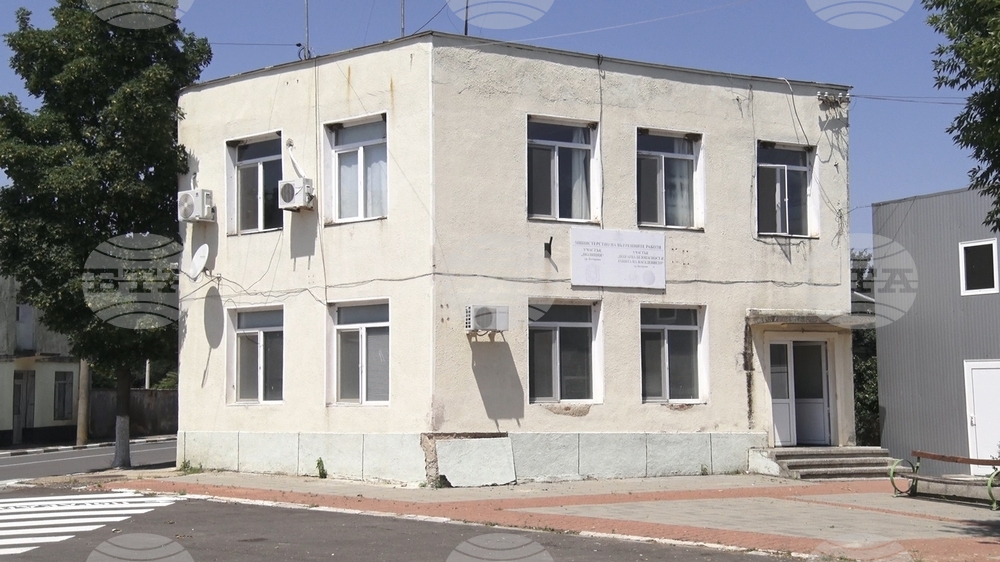 Започна ремонт на сградата на полицията и пожарната в Болярово