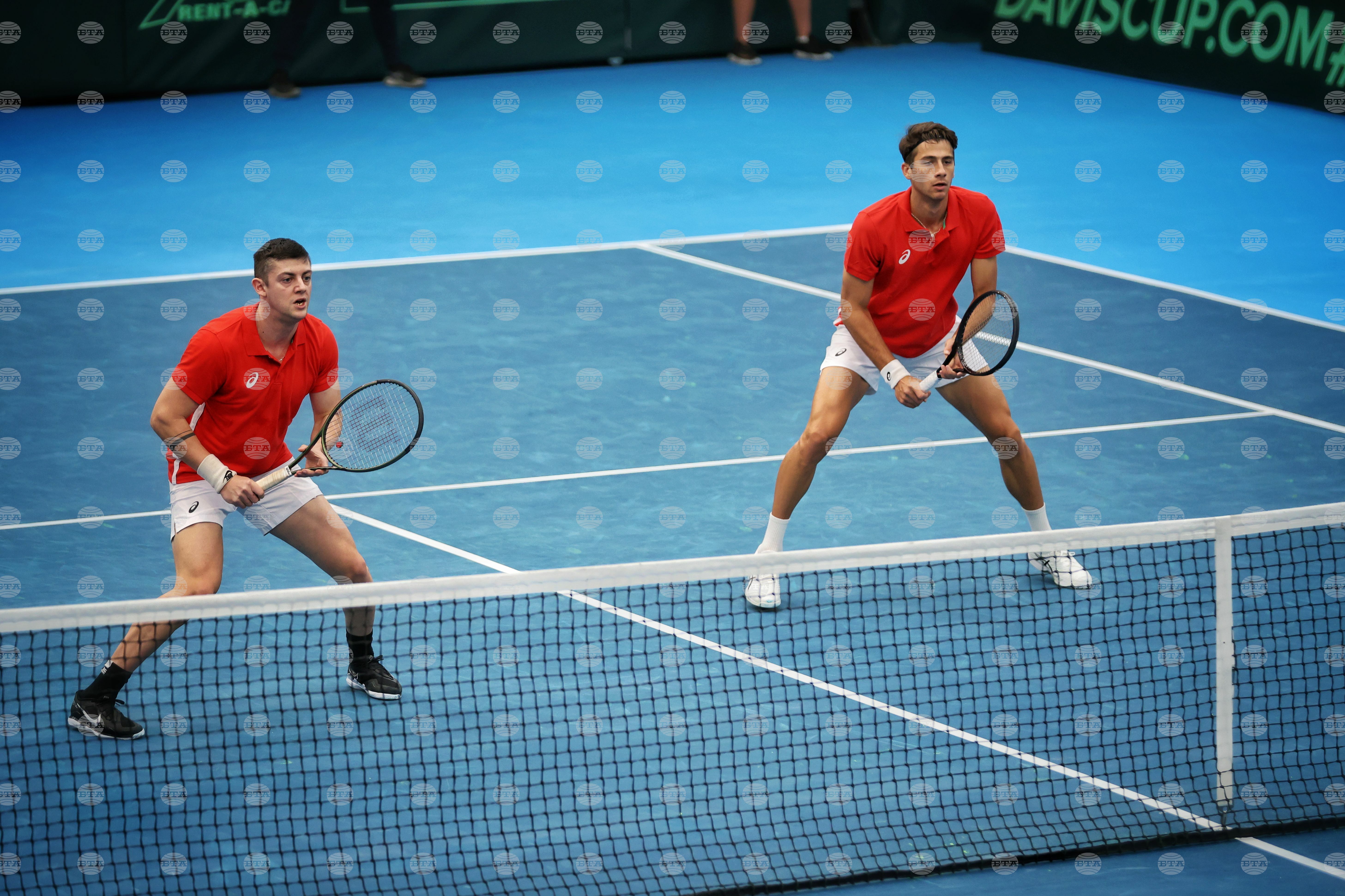 BTA :: Bulgarian Davis Cup Team Relegated To World Group II After Loss ...