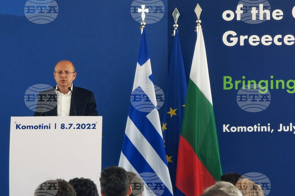 Bulgaria to Receive 430 Mln Cu/M of Natural Gas from Azerbajan by Year-end