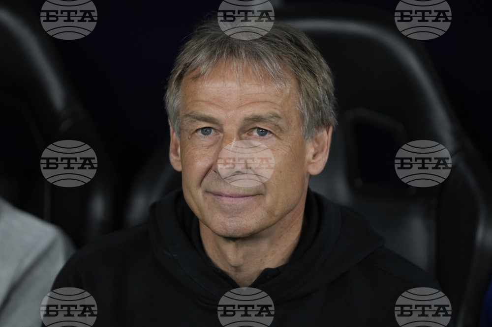 Юрген Клинсман е сред кандидатите за нов старши треньор на националния отбор на Чехия по футбол