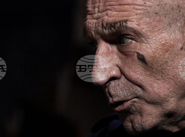 Добрин Досев за участието си в „Рилският пустинник“: Страх ме е да изрека, че тази роля е мисия, но със сигурност отговорността е голяма