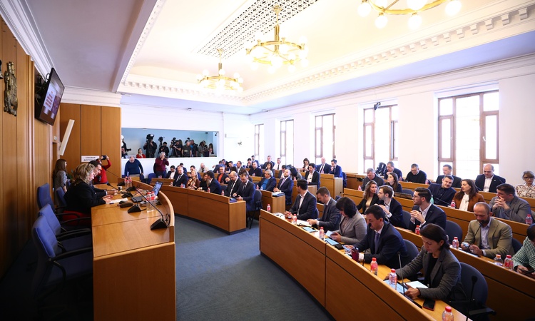 Столичният общински съвет ще обсъди бюджета на София за 2024 г.