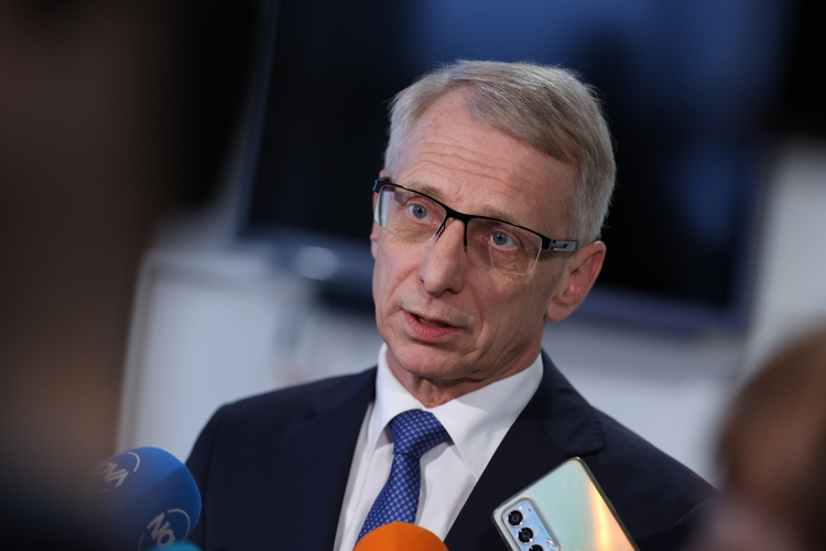 Министър-председателят в оставка Николай Денков ще участва в заседанието на Европейския съвет в Брюксел днес и на 22 март