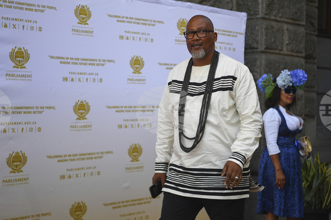 Внукът на Мандела заяви, че животът на палестинците в Газа е по-тежък от апартейда в Южна Африка