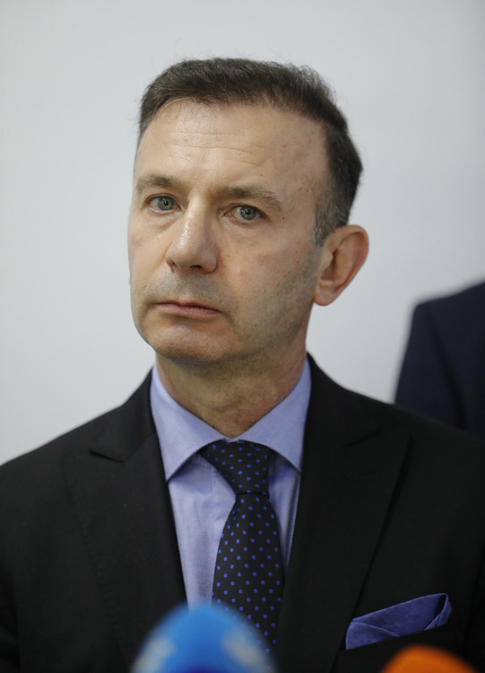 Главният секретар на МВР Живко Коцев подаде оставка