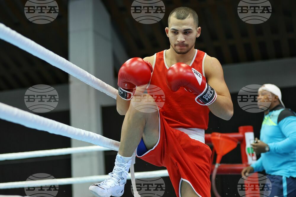 Bulgarian Boxer Radoslav Rosenov Takes Gold at Strandja Cup Tournament for Third Year in a Row
