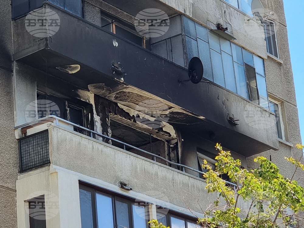 Самотноживеещ мъж е намерен мъртъв след пожар в Търговище
