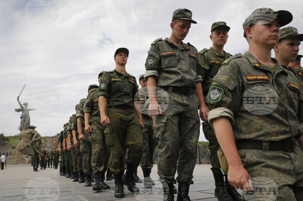 Руската армия е слаба в управлението на личния състав, показва войната в Украйна