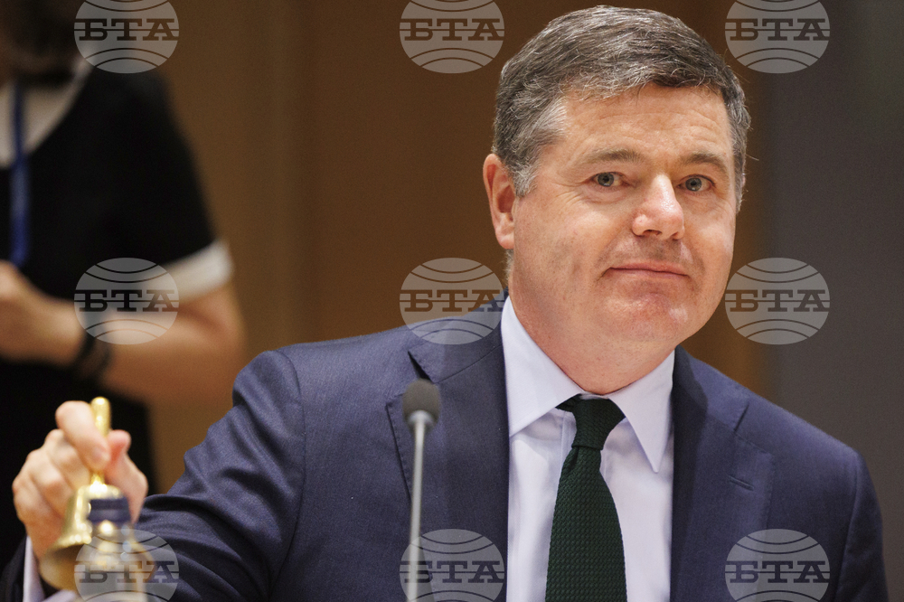 Ирландецът Паскал Донъхоу е единственият кандидат за шеф на Еврогрупата