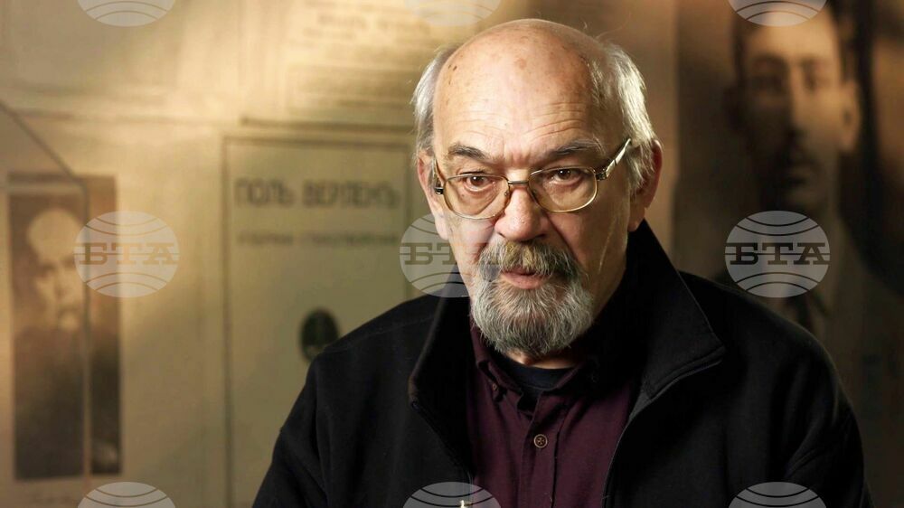 Writer Hristo Karastoyanov, Former PM Ivan Kostov Archives Win National Donor Award