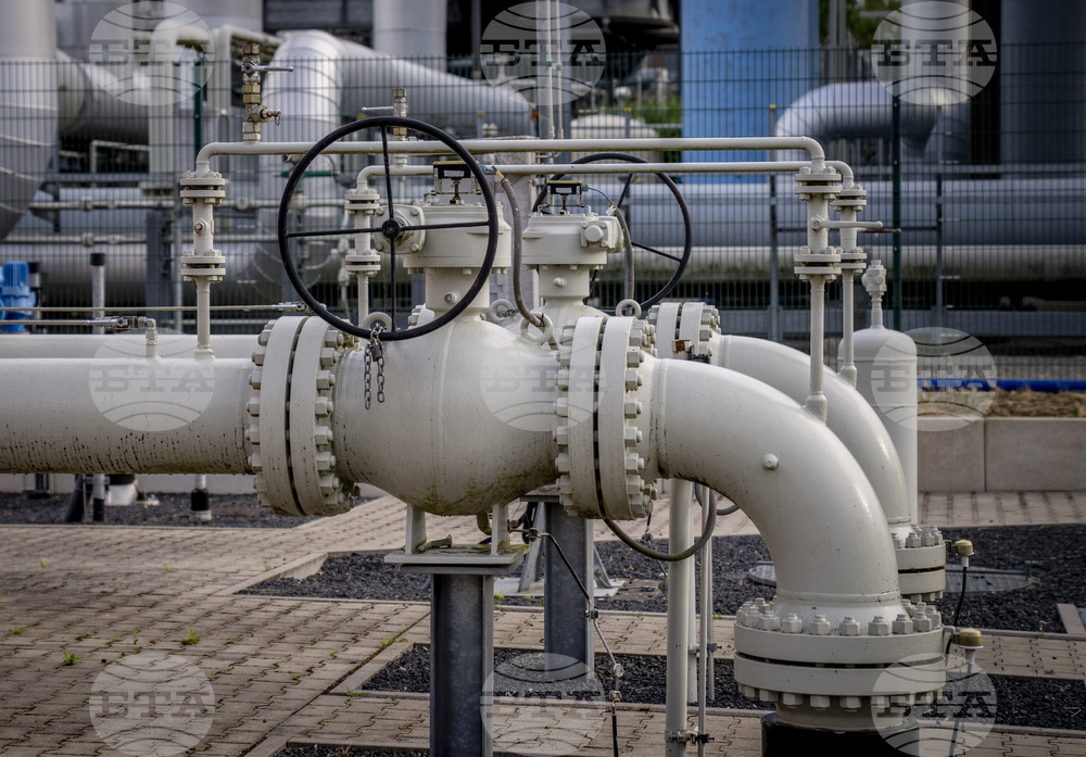 Германия отменя таксата за съхранение на газ