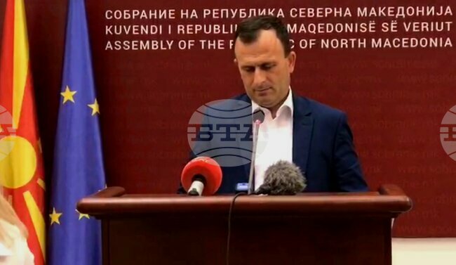 Първият кръг на президентските избори в Северна Македония ще бъде на 24 април, а на 8 май, заедно с втория кръг, ще се гласува и за парламент